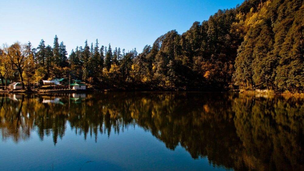 Dodital Lake Trek Uttarakhand