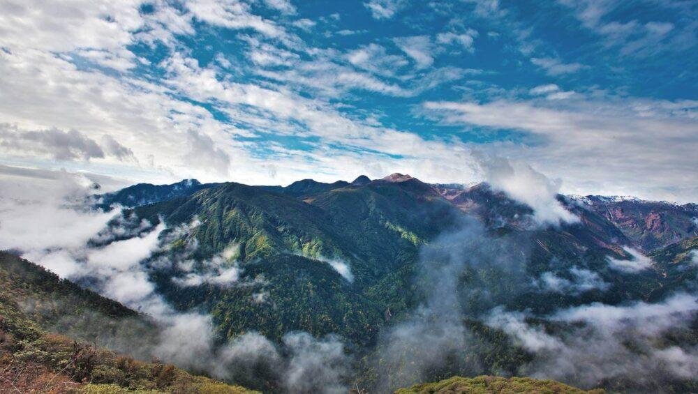 Dzongri Trek