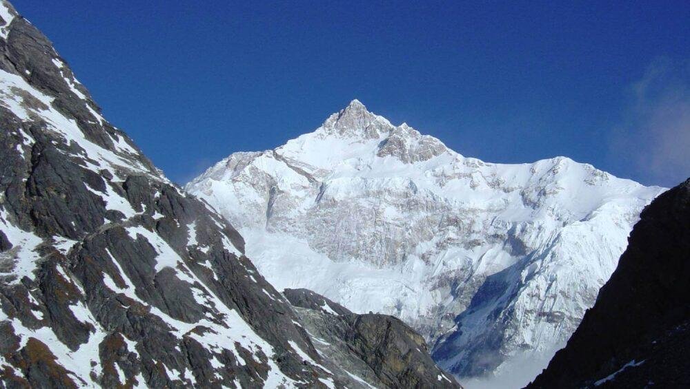 Goecha La Sikkim