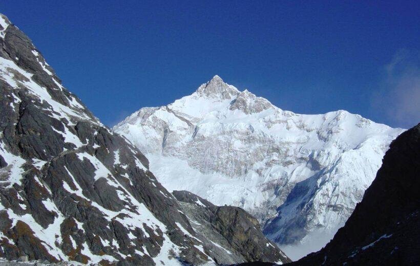 Yuksom Dzongri Goecha La Trek