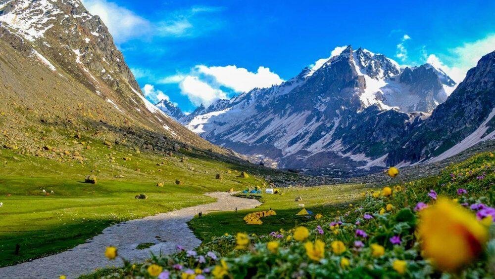 Hampta Pass Himachal