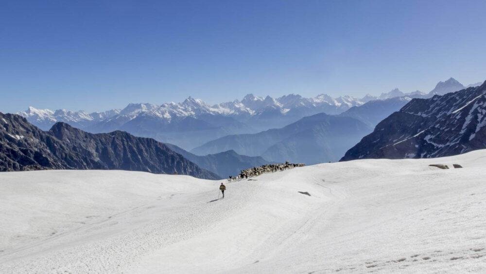 Indrapas Trek Himachal