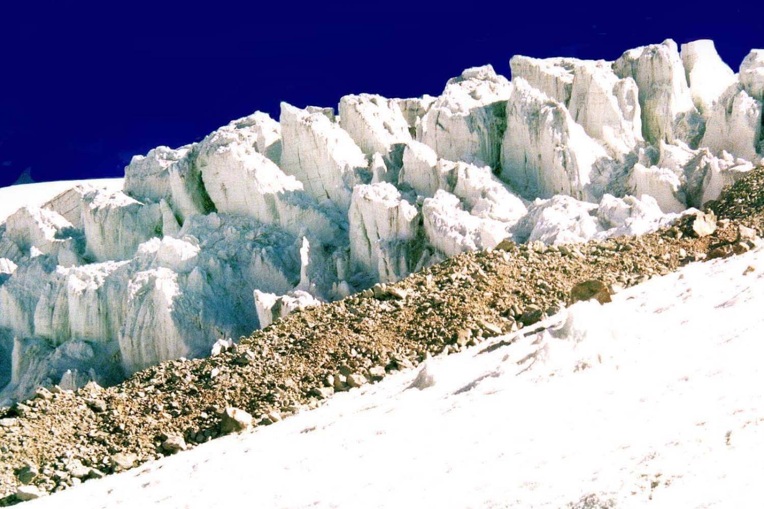 Kalindi Khal Pass Trek Uttarakhand