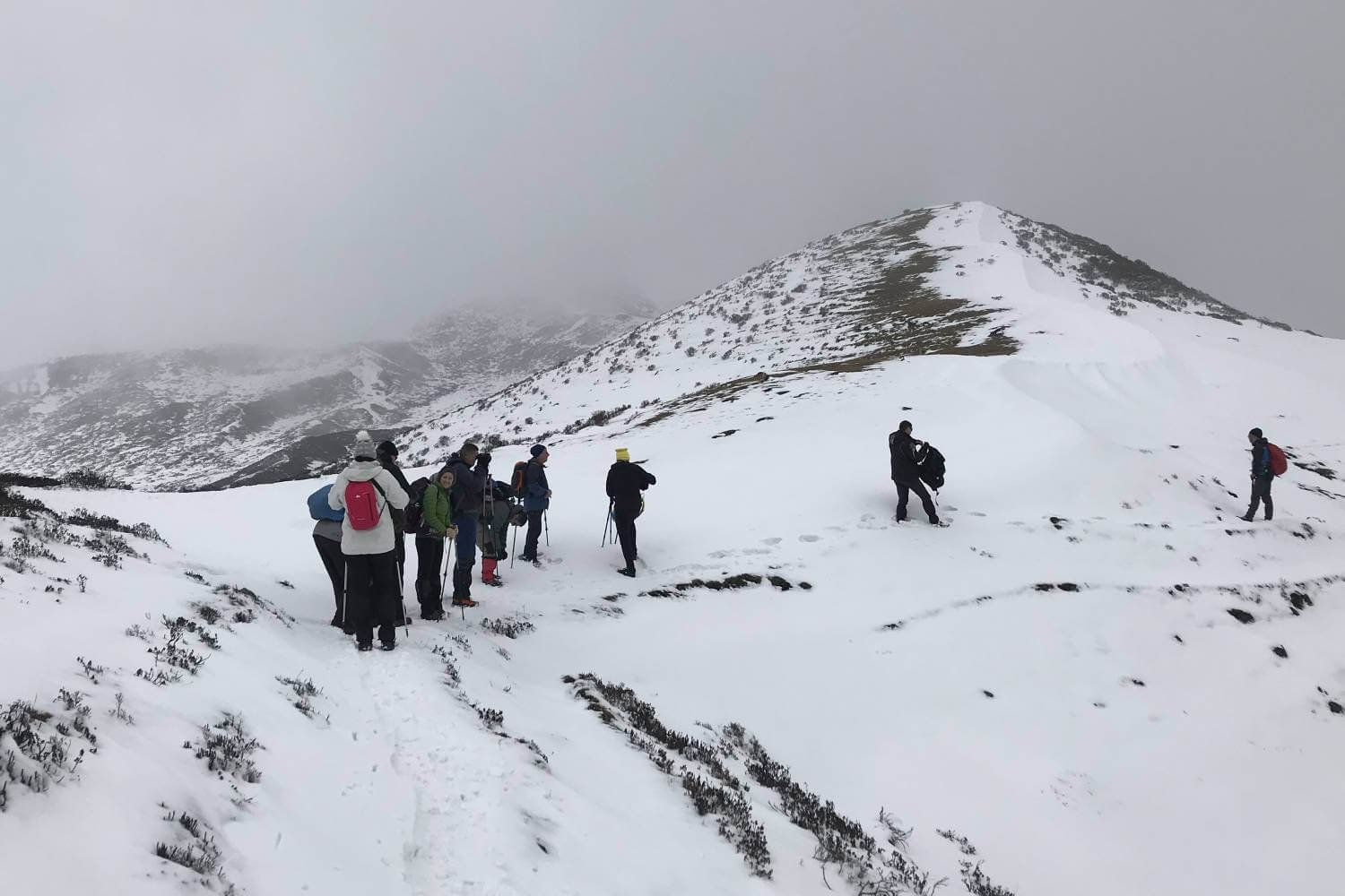 Kanchenjunga BC Trek