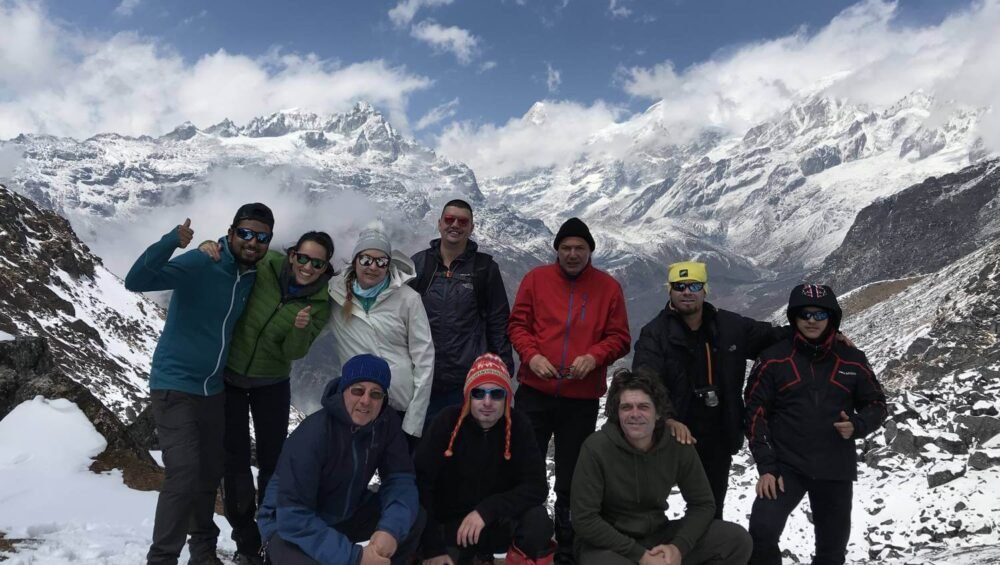 Kanchenjunga BC Trekking Tour