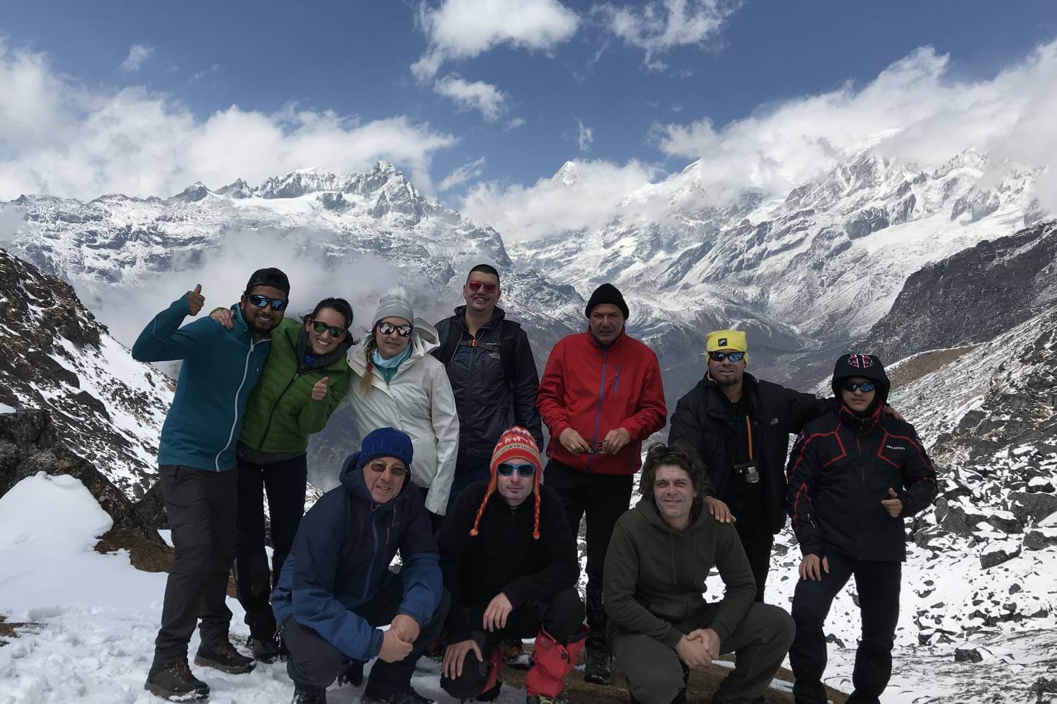 Kanchenjunga BC Trekking Tour
