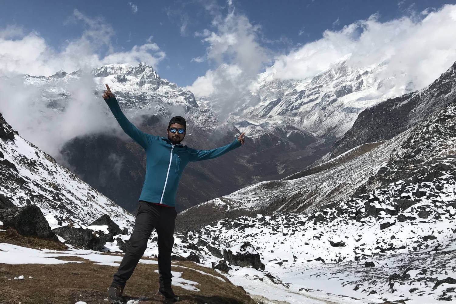 Kanchenjunga BC Trekking