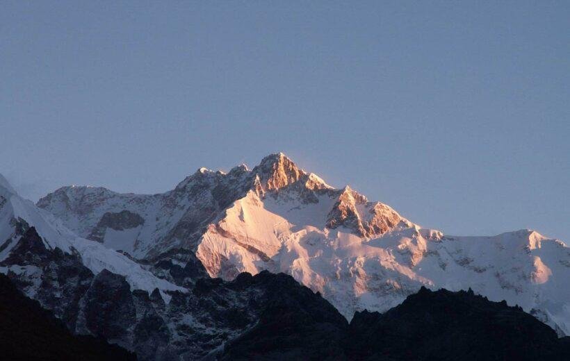 Kanchenjunga Base Camp Trek