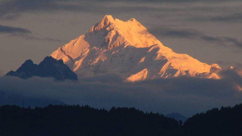Kanchenjunga View Sikkim