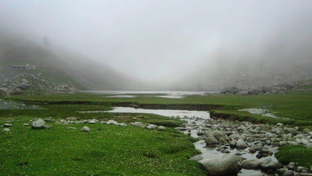 Kareri Lake Trek