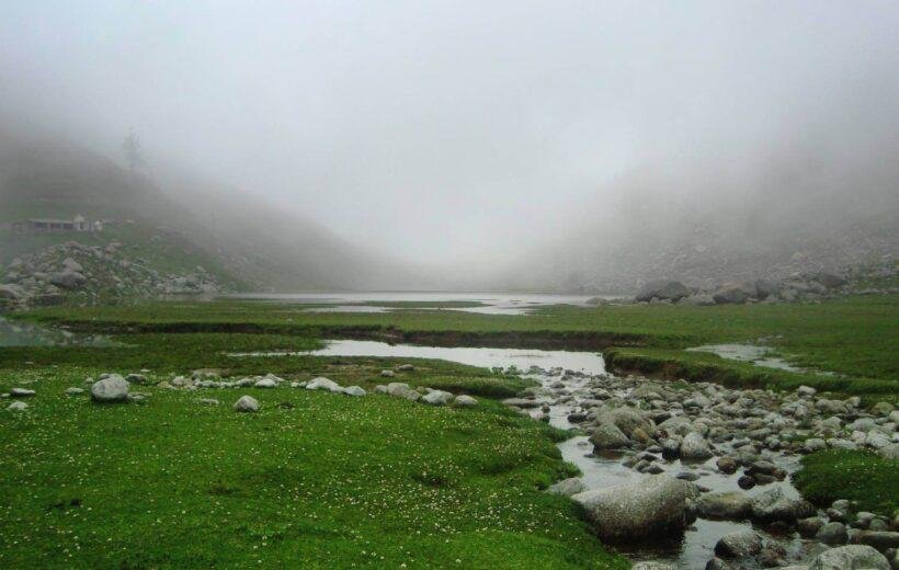 Kareri Lake Trek