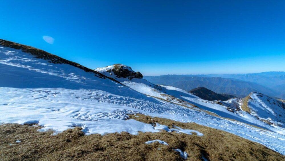 Kedarkantha Trek
