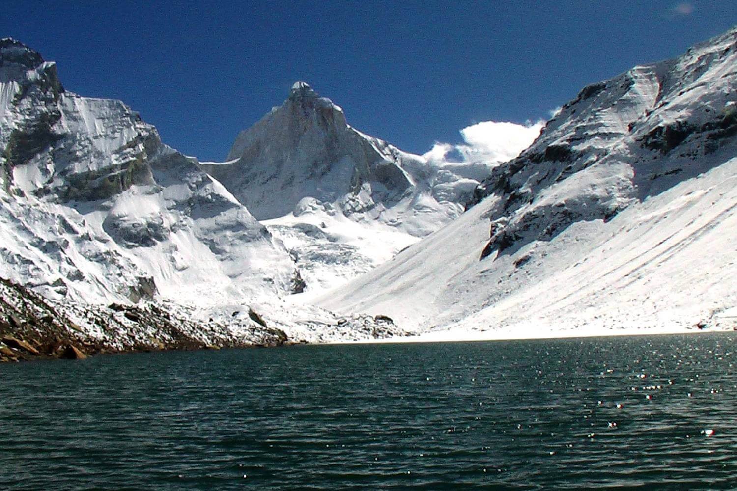 Kedartal Trek Uttarakhand