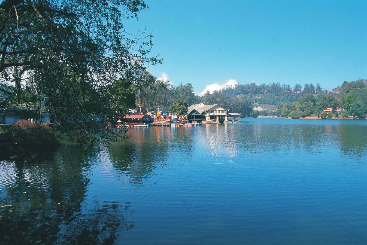 Kodaikanal Lake Tamil Nadu