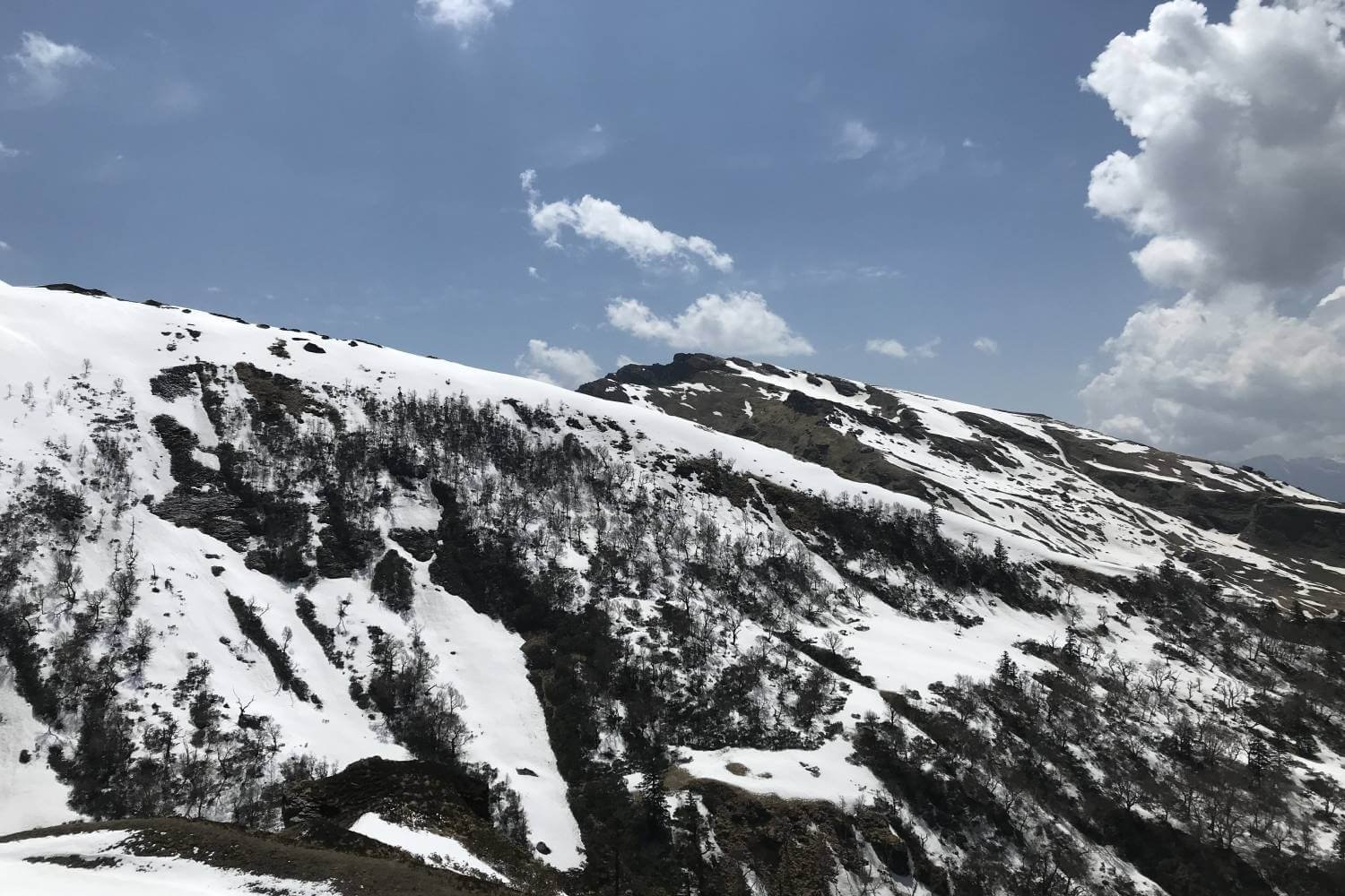 Kuari Pass Trek