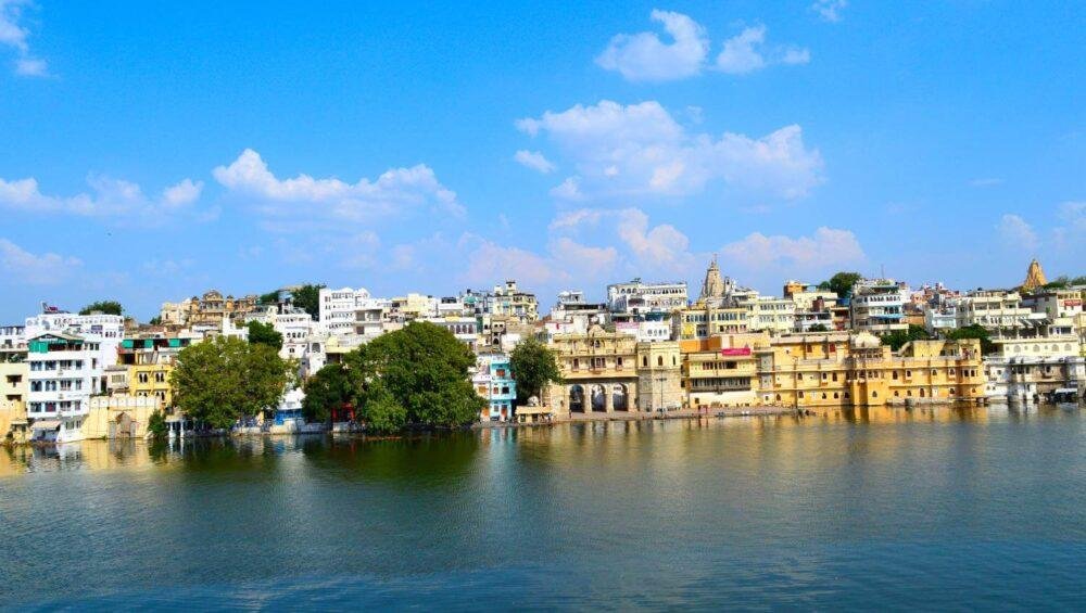 Lake Pichola Udaipur