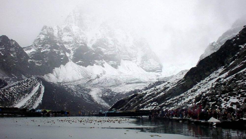 Manimahesh Lake Trek Himachal