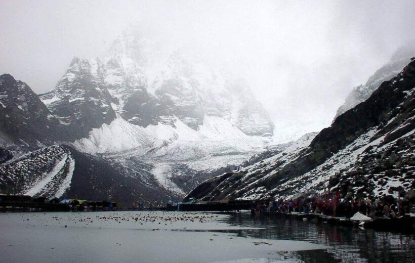 Manimahesh Kailash Trek