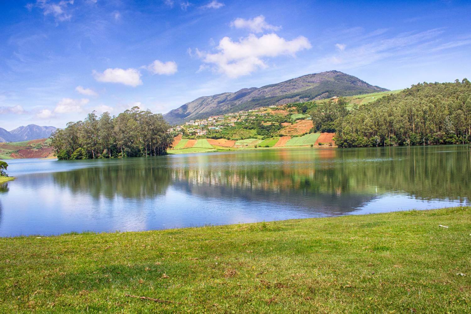 Ooty - Avalanche Lake Ooty Tamil Nadu