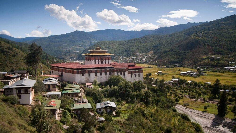 Paro Bhutan Tourism - Best Places to Visit