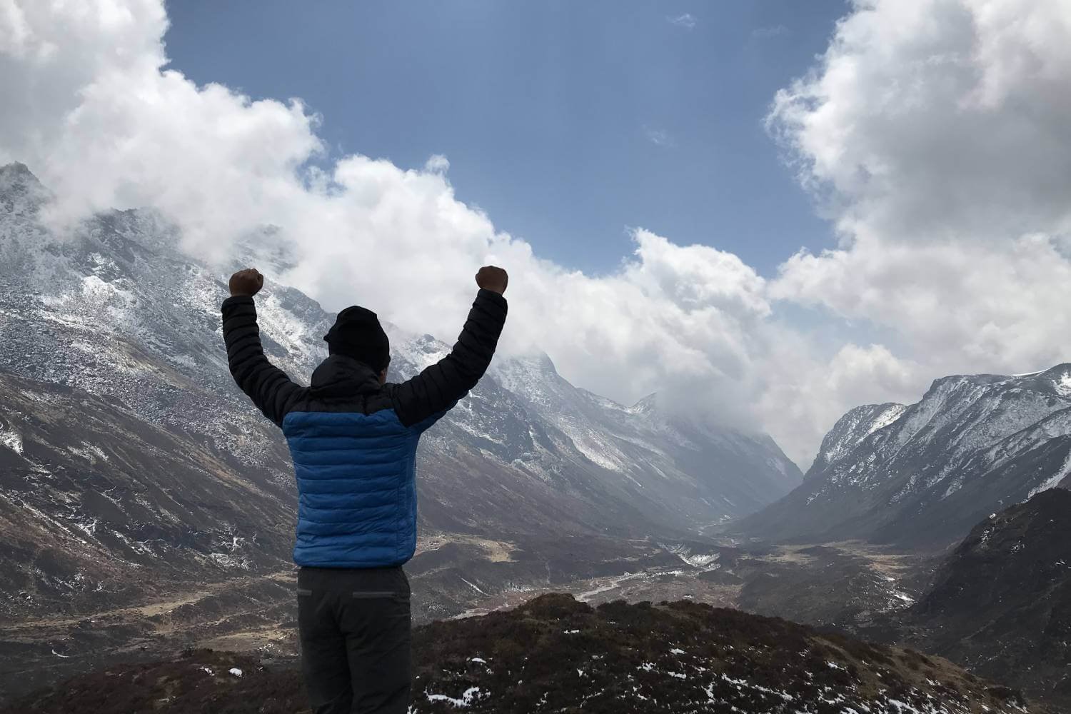 Sikkim Kanchenjunga BC Trek