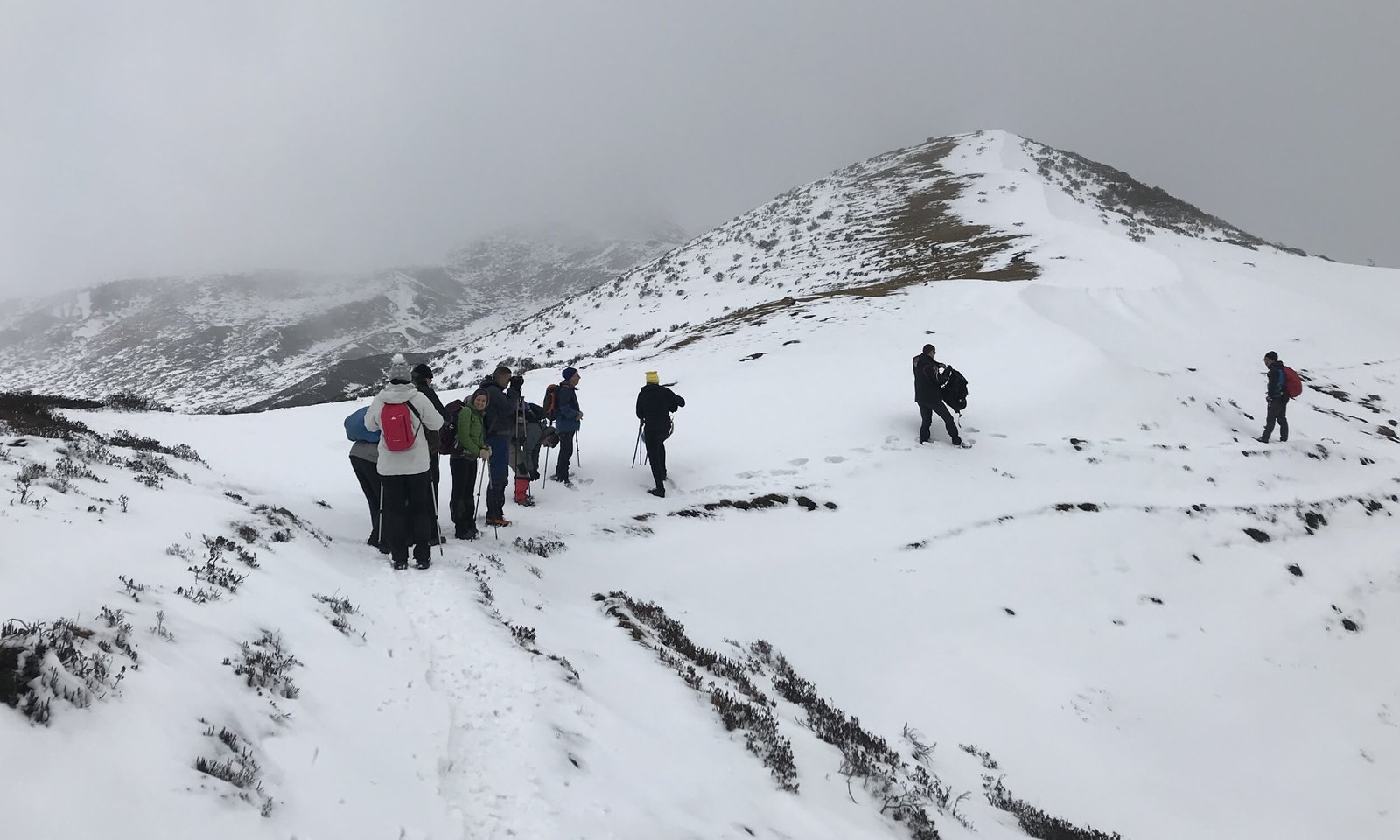 Sikkim Yuksom Dzongri Goecha La Trekking