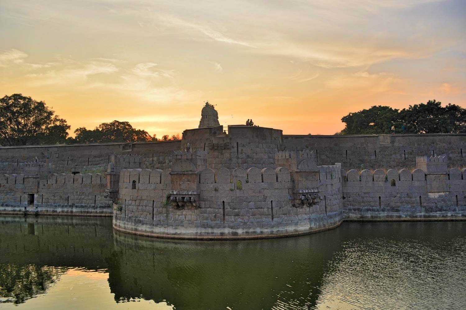 Vellore Fort Tamil Nadu