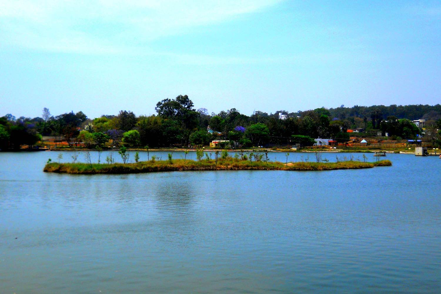 Yelagiri - Yelagiri Lake Tamil Nadu