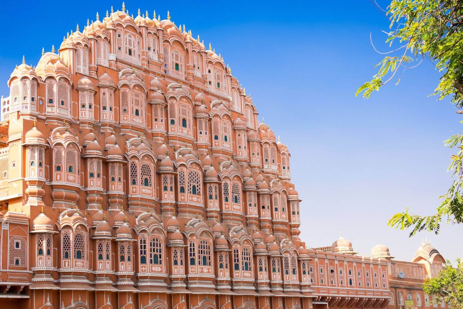 Hawa Mahal Jaipur Rajasthan