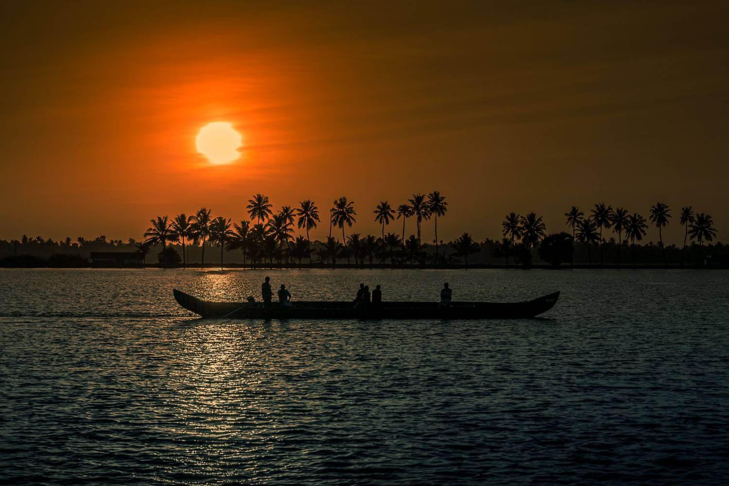 Magical Kerala Tour