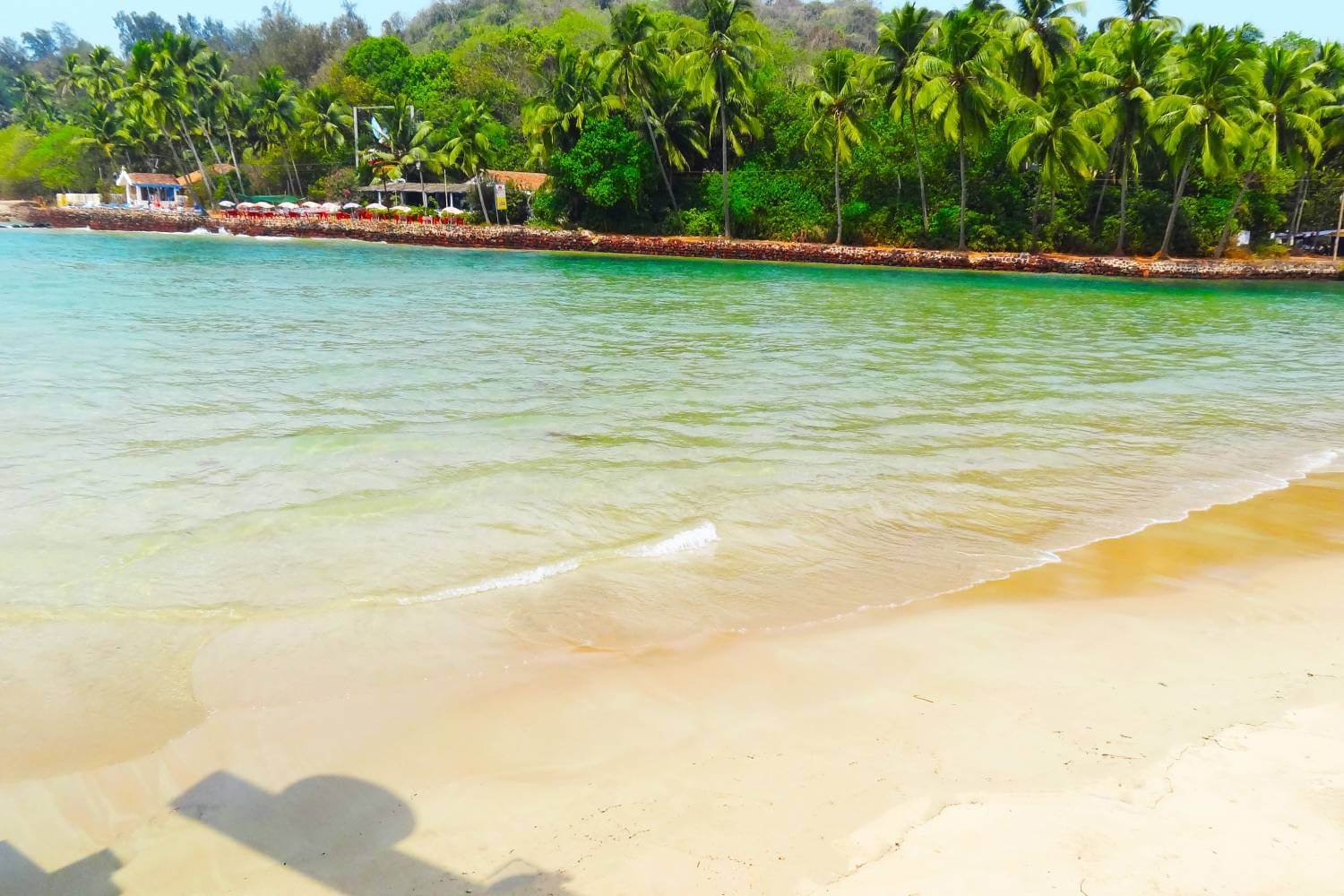 Baga Beach Goa