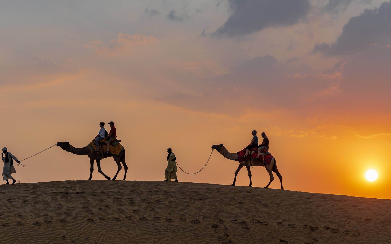 Best Places to Visit in Jaisalmer Rajasthan