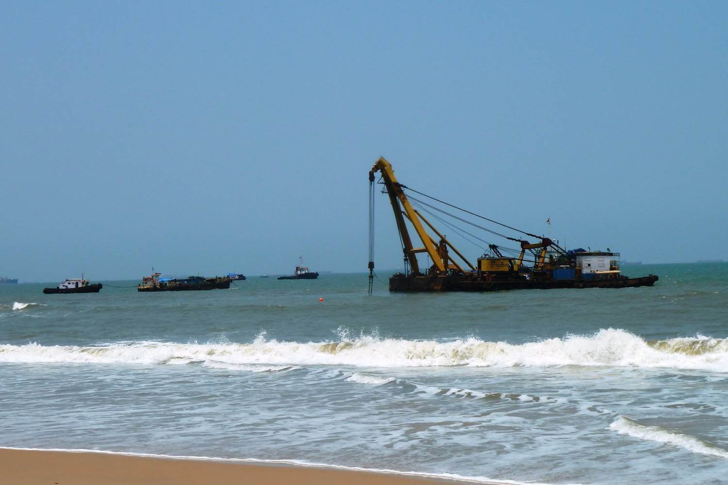 Candolim Beach Goa