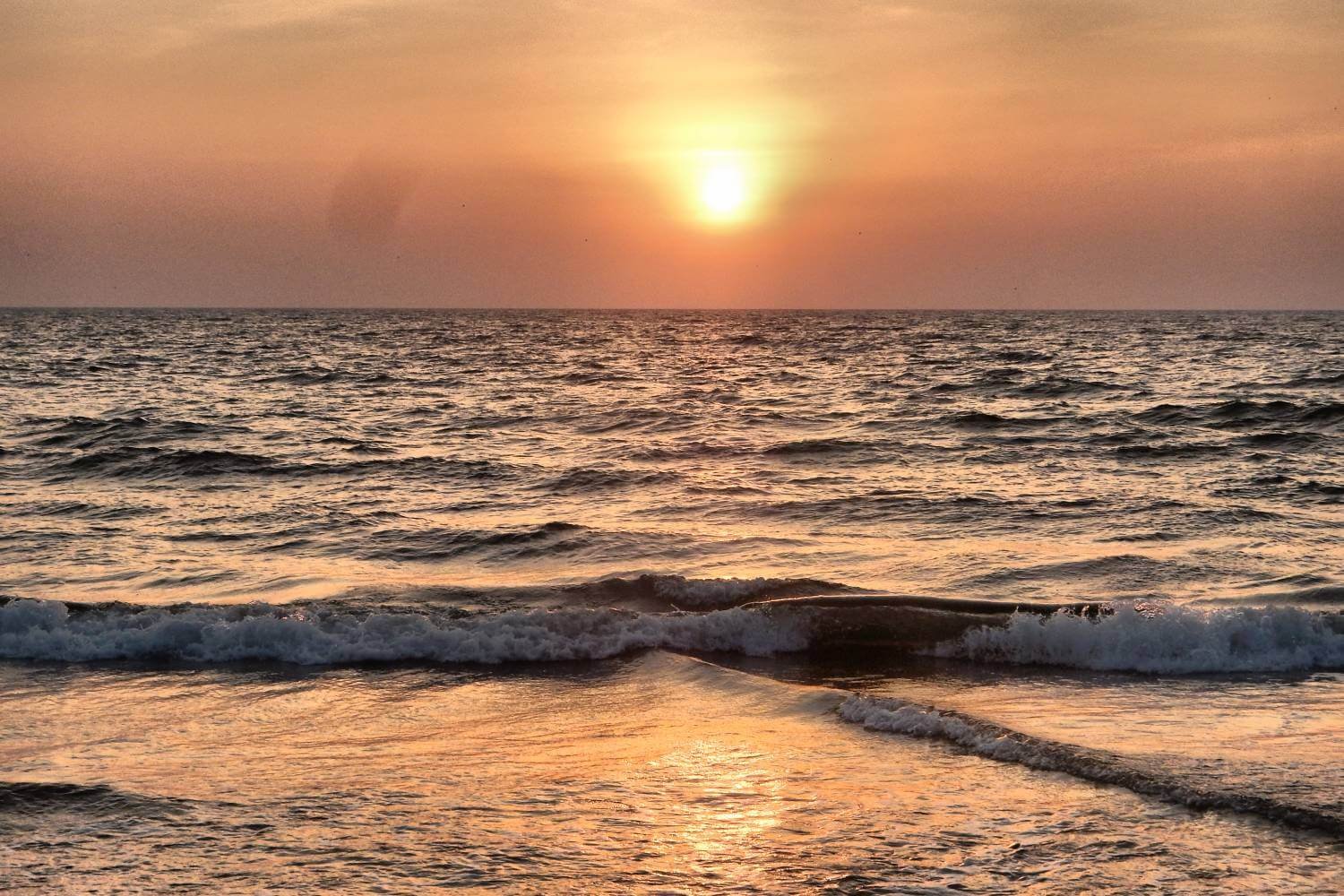 Colva Beach Goa