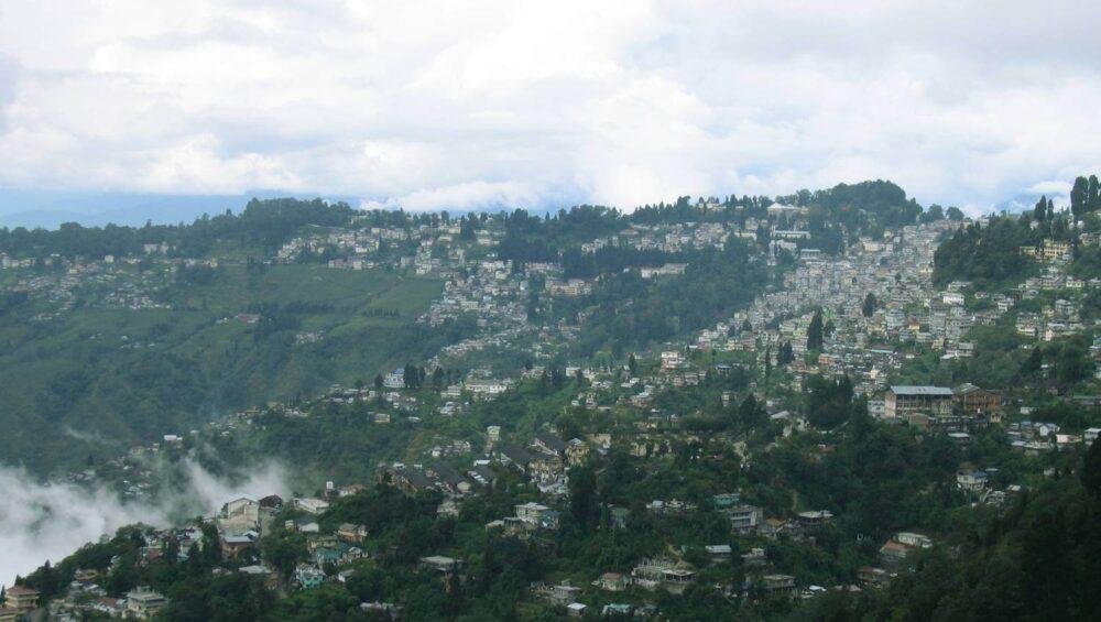 Darjeeling Hill Station West Bengal