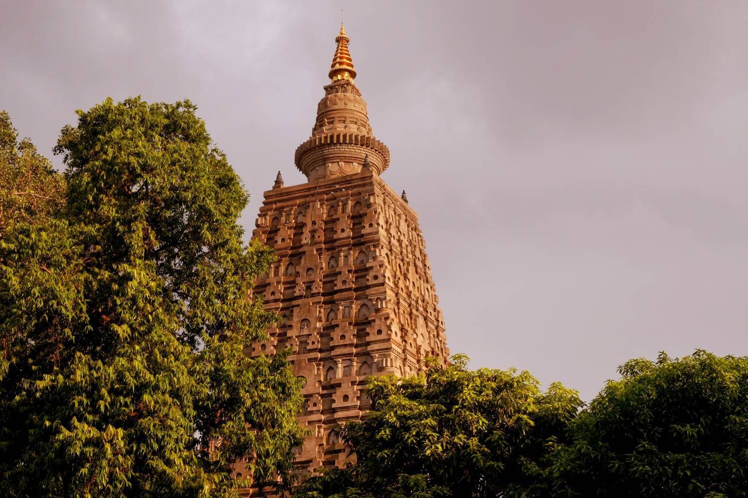 Mahabodhi Temple Bihar