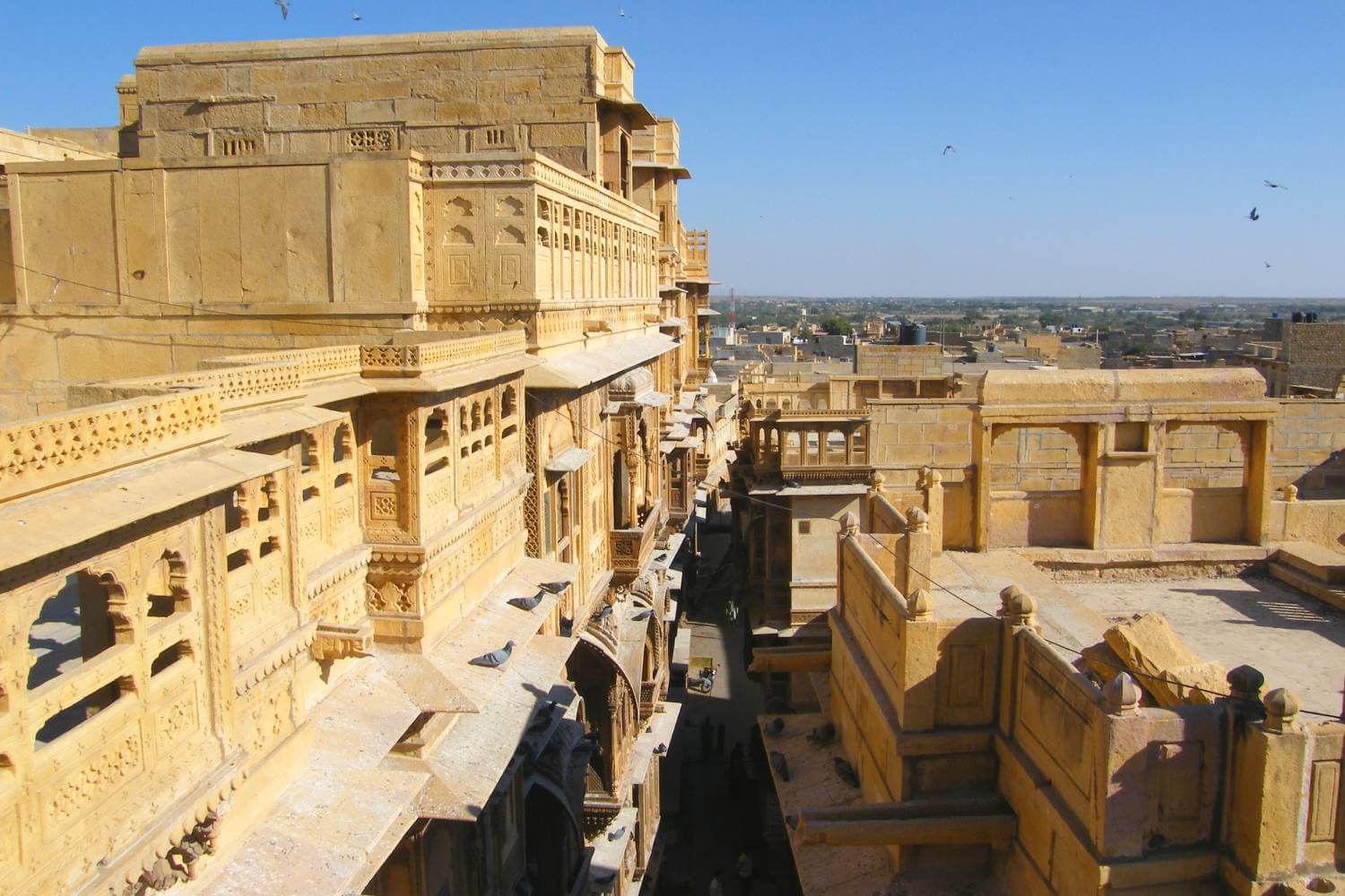 Patwon Ki Haveli Jaisalmer