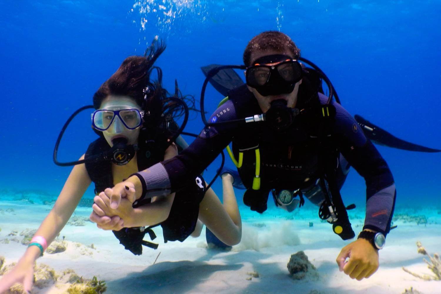 Scuba Diving in Goa