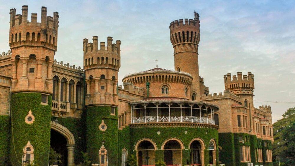 Bangalore Palace Karnataka