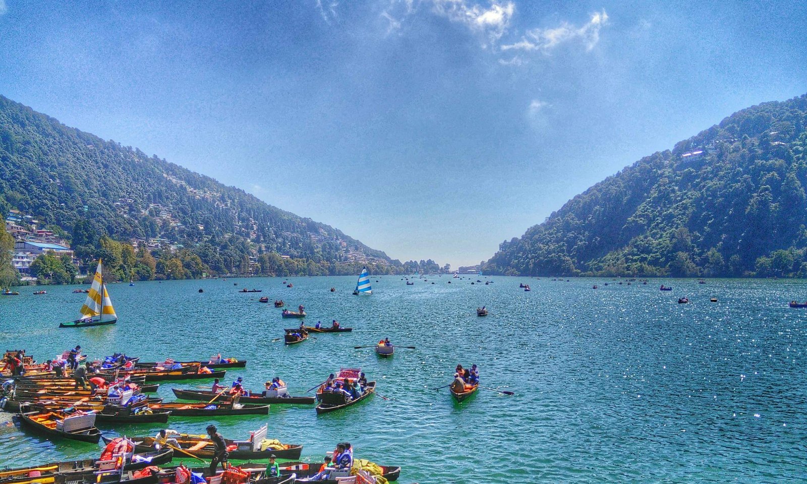 10 Best Tourist Places To Visit In Nainital Nainital Tourism