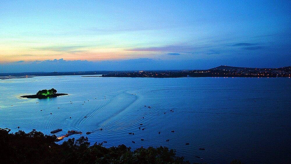 Bhopal Tourism - Upper Lake Bhopal