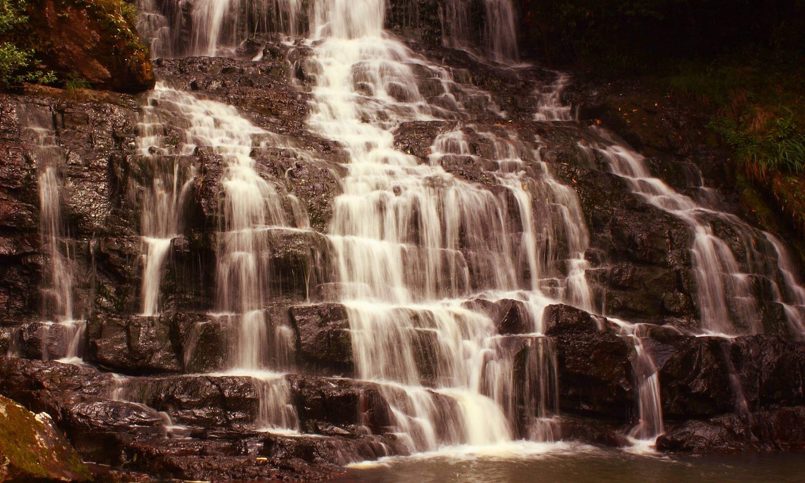 Elephant Falls Shillong Meghalaya