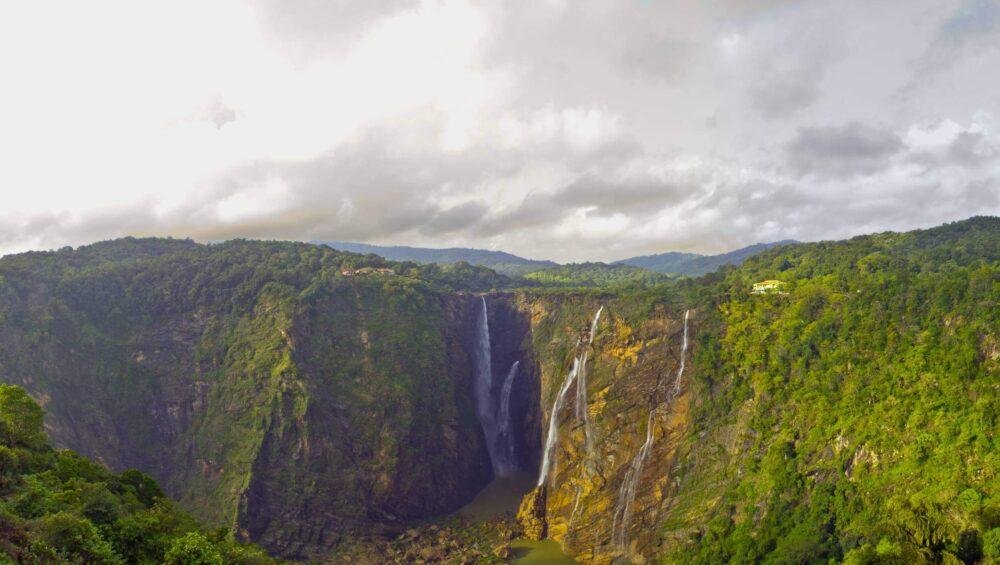 Jog Falls Karnataka