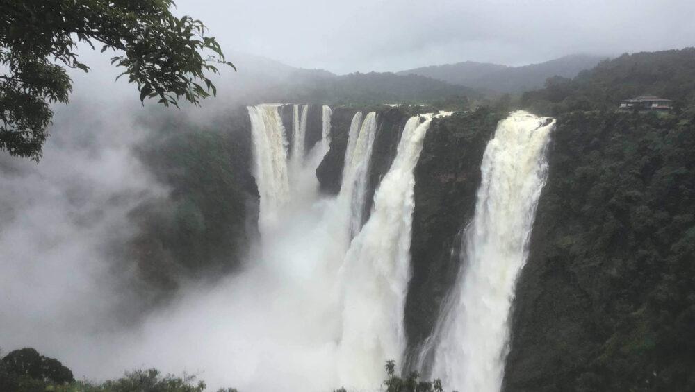 Jog Waterfalls Karnataka