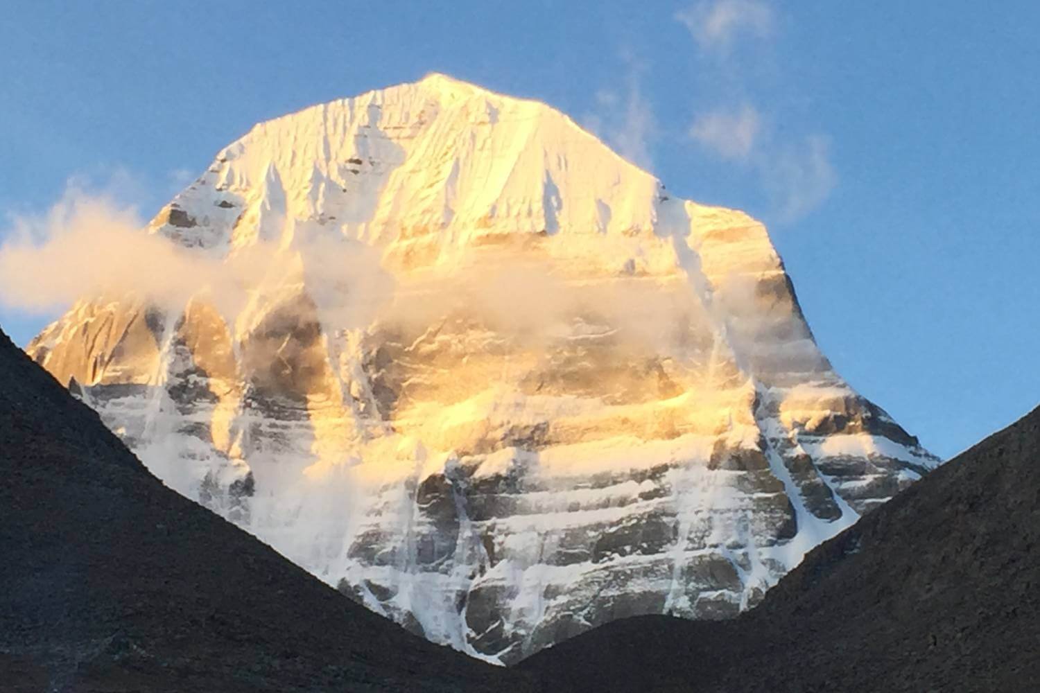 Kailash Mansarovar Trip