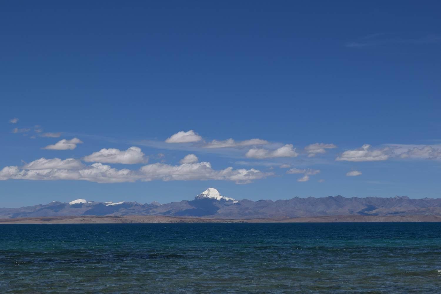 Kaliash Mansarovar