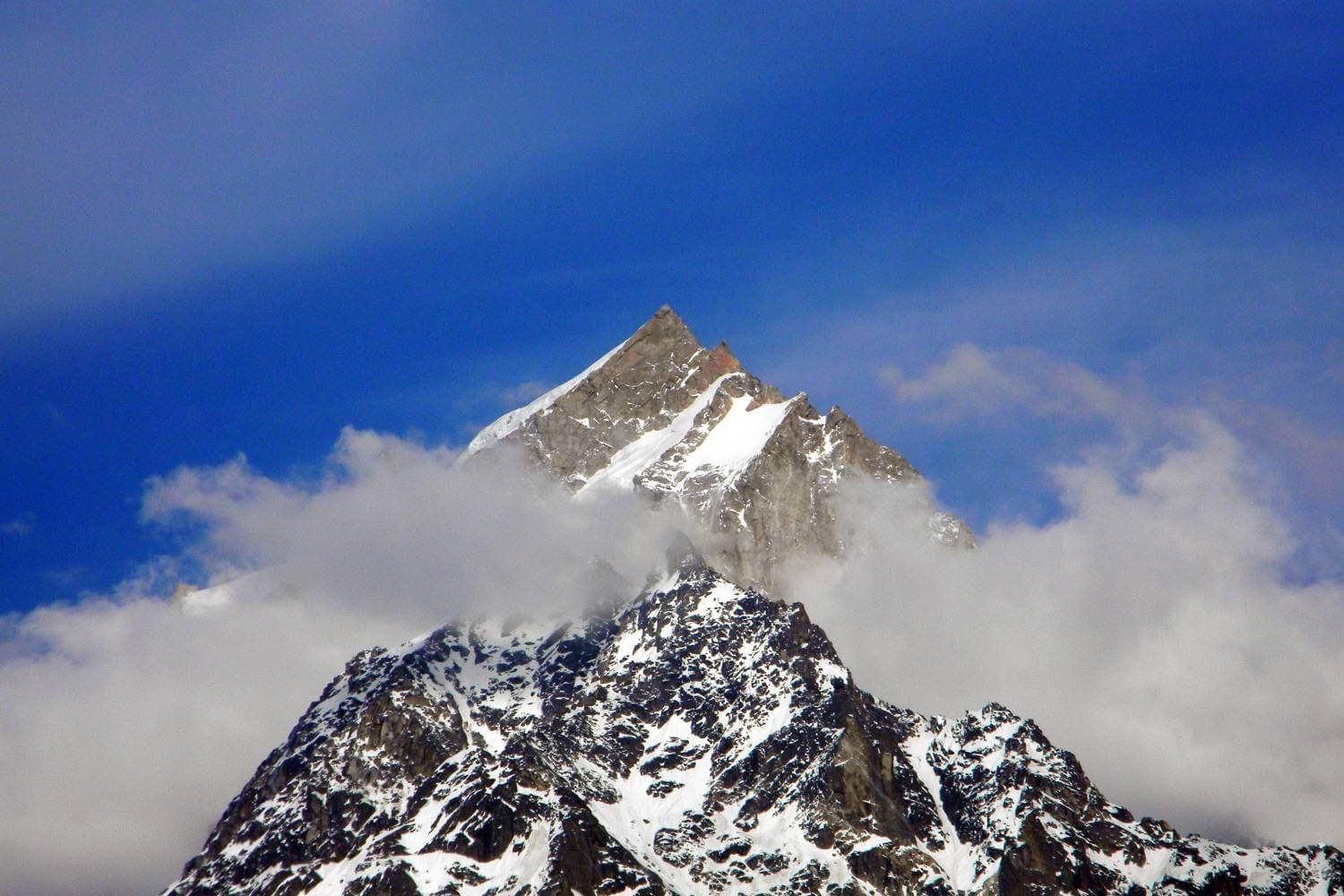 Kinnaur Kailash