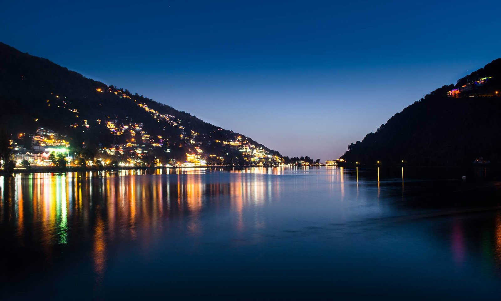 Nainital Lake