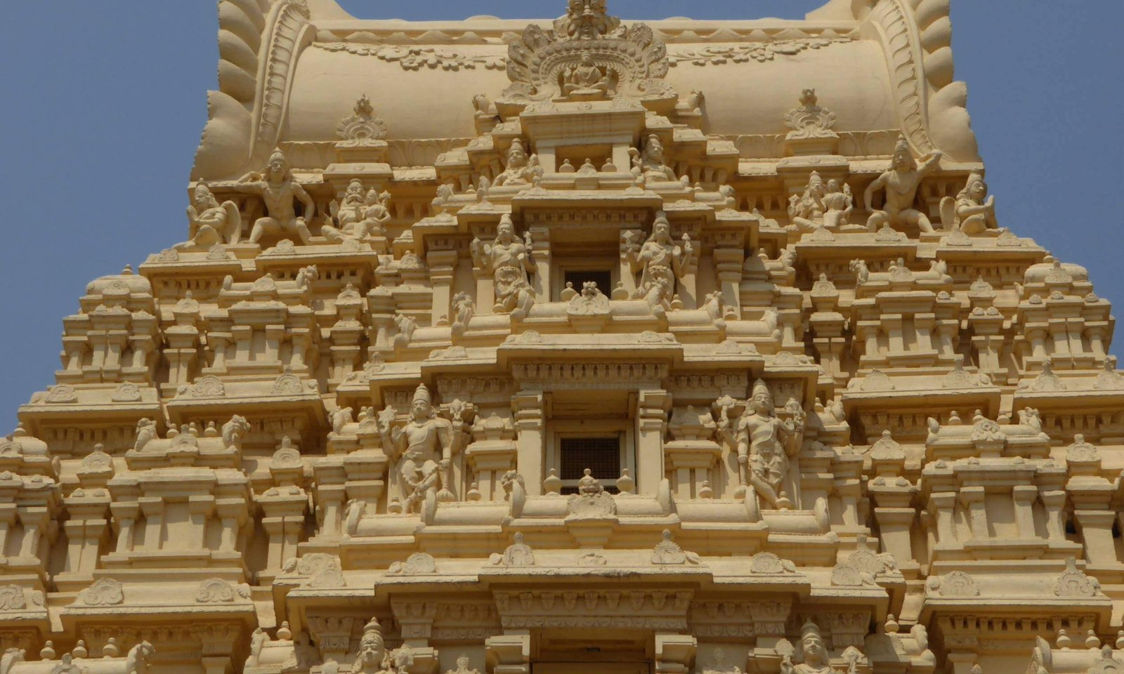 Srirangapatna - Sri Ranganthaswamy Temple