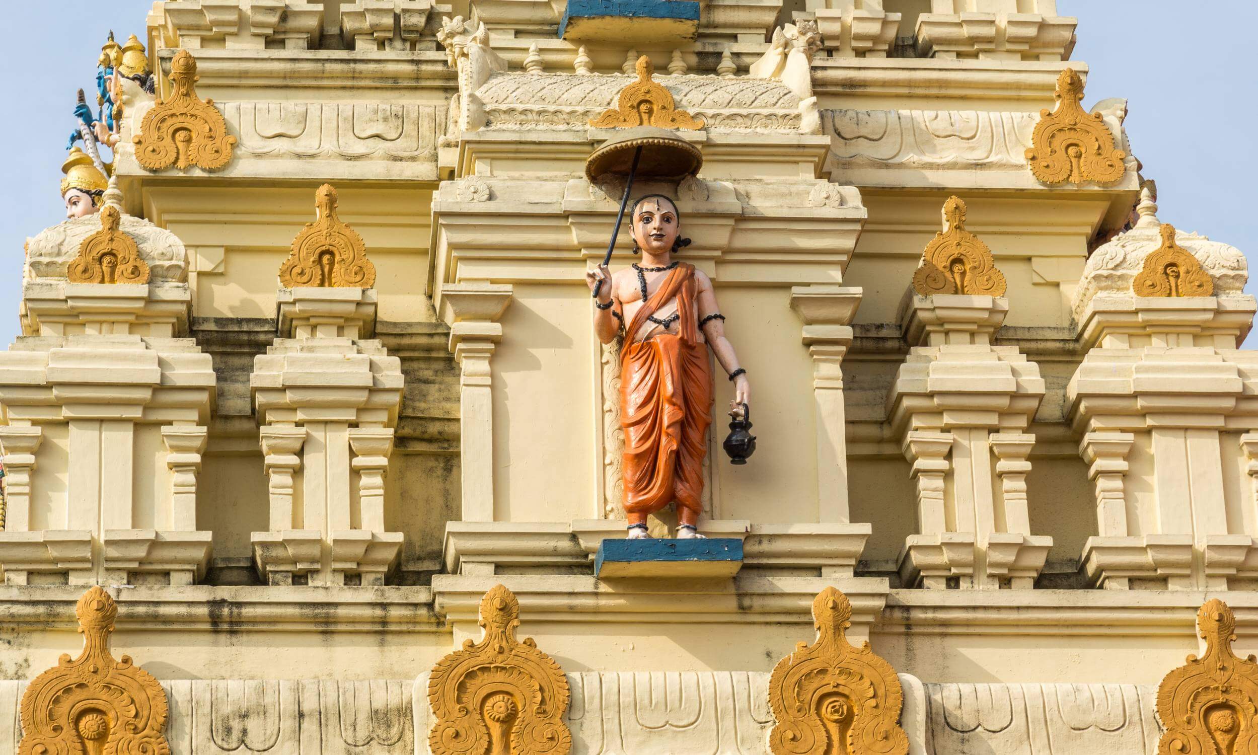 Udupi - Sri Krishna Temple